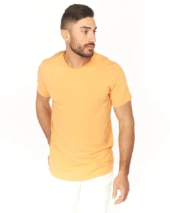 TSHIRT MEZZA MANICA BASHER TEE O-NECK