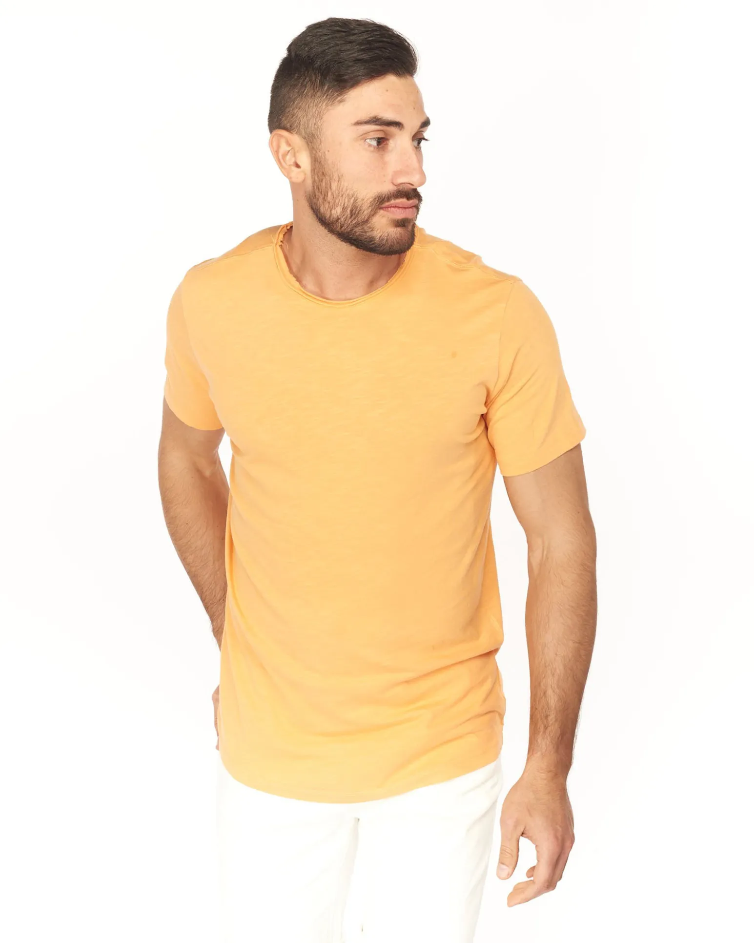 TSHIRT MEZZA MANICA BASHER TEE O-NECK