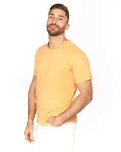TSHIRT MEZZA MANICA BASHER TEE O-NECK