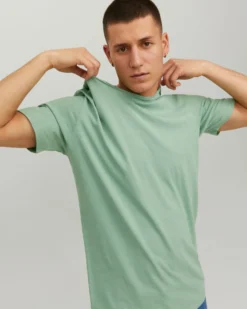 TSHIRT MEZZA MANICA BASHER TEE O-NECK
