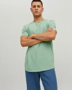 TSHIRT MEZZA MANICA BASHER TEE O-NECK