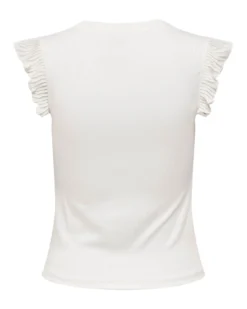 TSHIRT MEZZA MANICA FANCY SL PLEAT