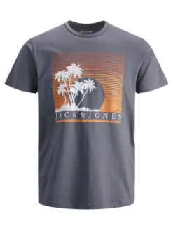TSHIRT MEZZA MANICA JJPALM TEE
