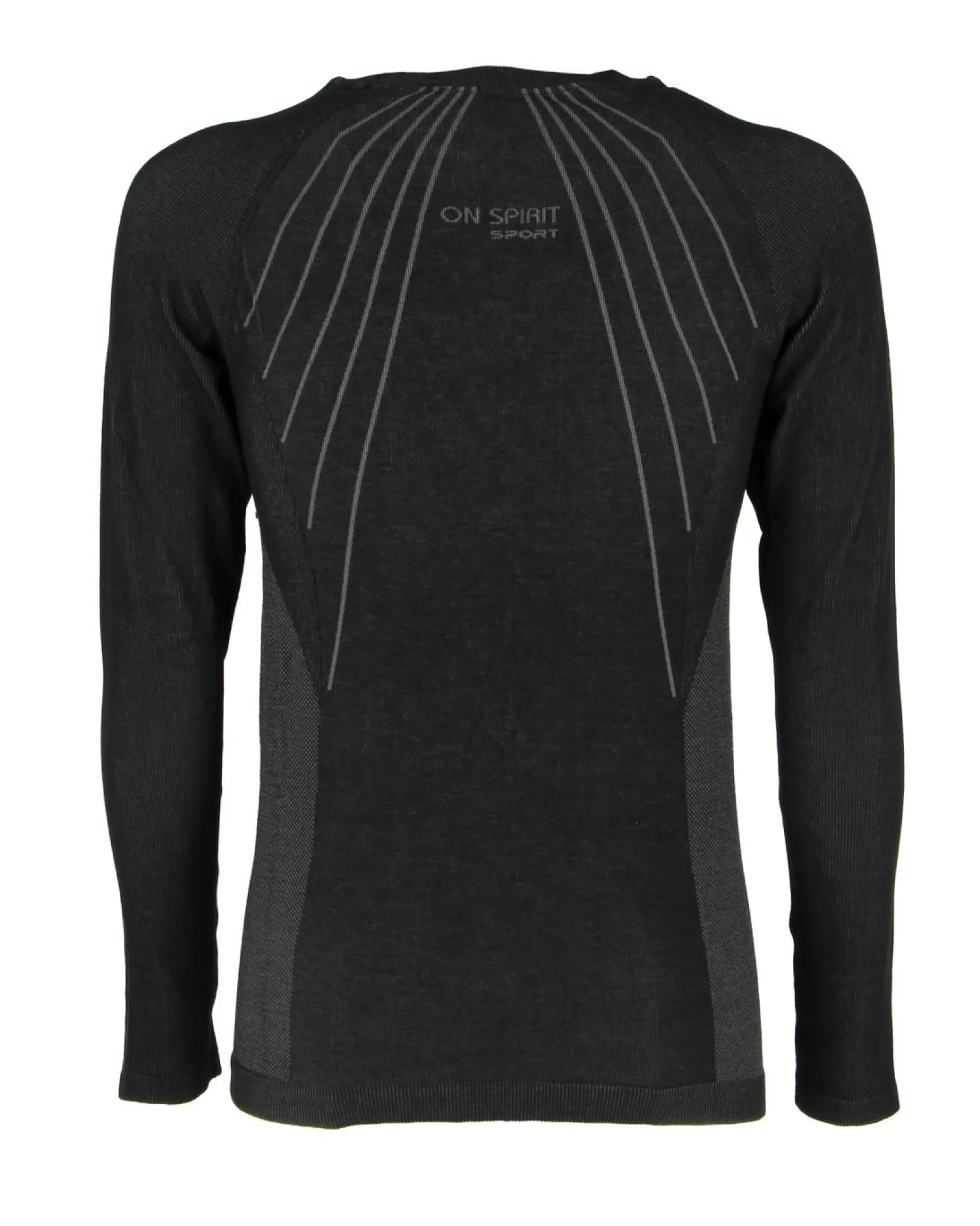 T-SHIRT ML INTIMO TERMICO MERINOS DAVIDE
