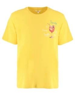 T-SHIRT MM ENDOR GIALLO