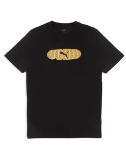 T-SHIRT MM ESS+ GRAPHIC TEE BLACK