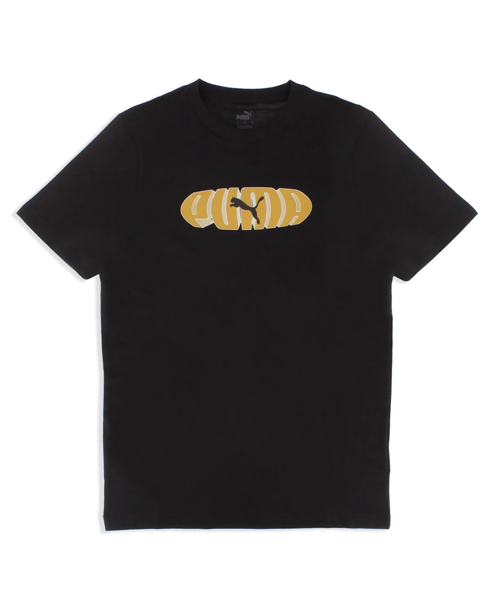 T-SHIRT MM ESS+ GRAPHIC TEE BLACK