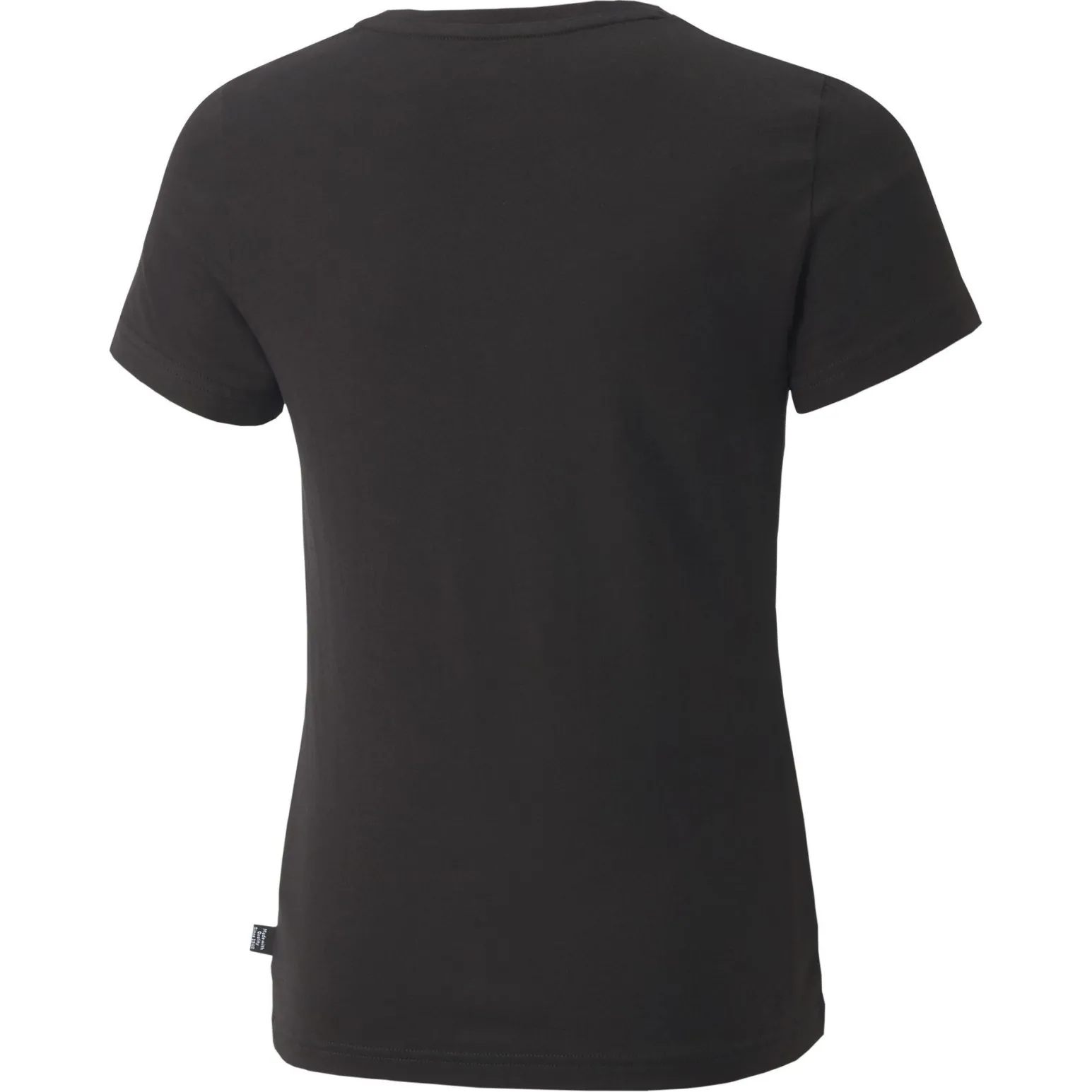 T-SHIRT MM ESS+ LOGO TEE BLACK