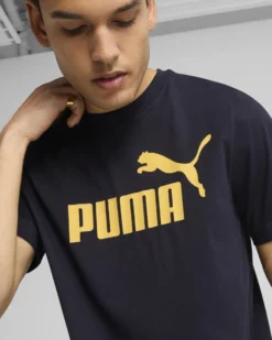 T-SHIRT MM ESS NO. 1 LOGO TEE (S) NAVY