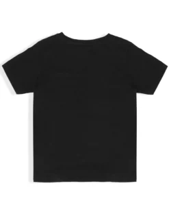 T-SHIRT MM GAREL NERO