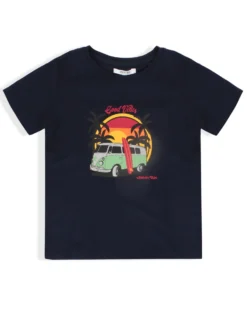 T-SHIRT MM HOTH BLU NOTTE