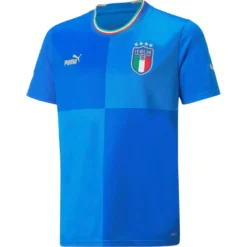 T-SHIRT MM ITALIA FIGC HOME JSY REPLI.JR
