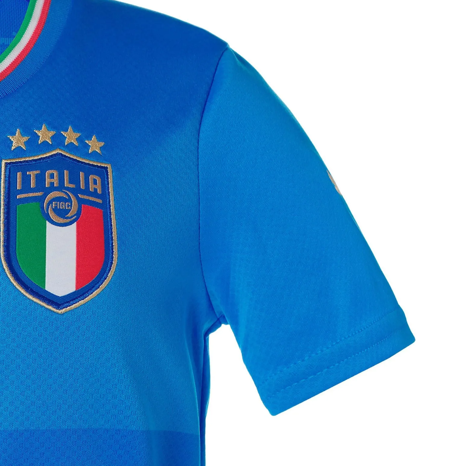 T-SHIRT MM ITALIA FIGC HOME JSY REPLI.JR