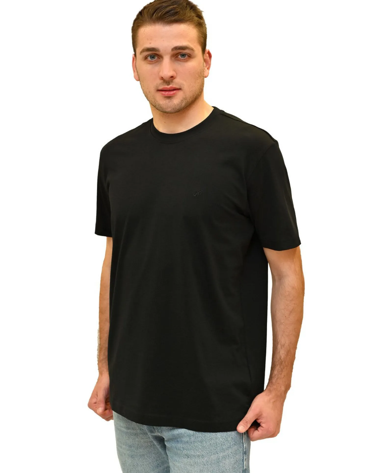 T-SHIRT MM JSY BASIC BLACK