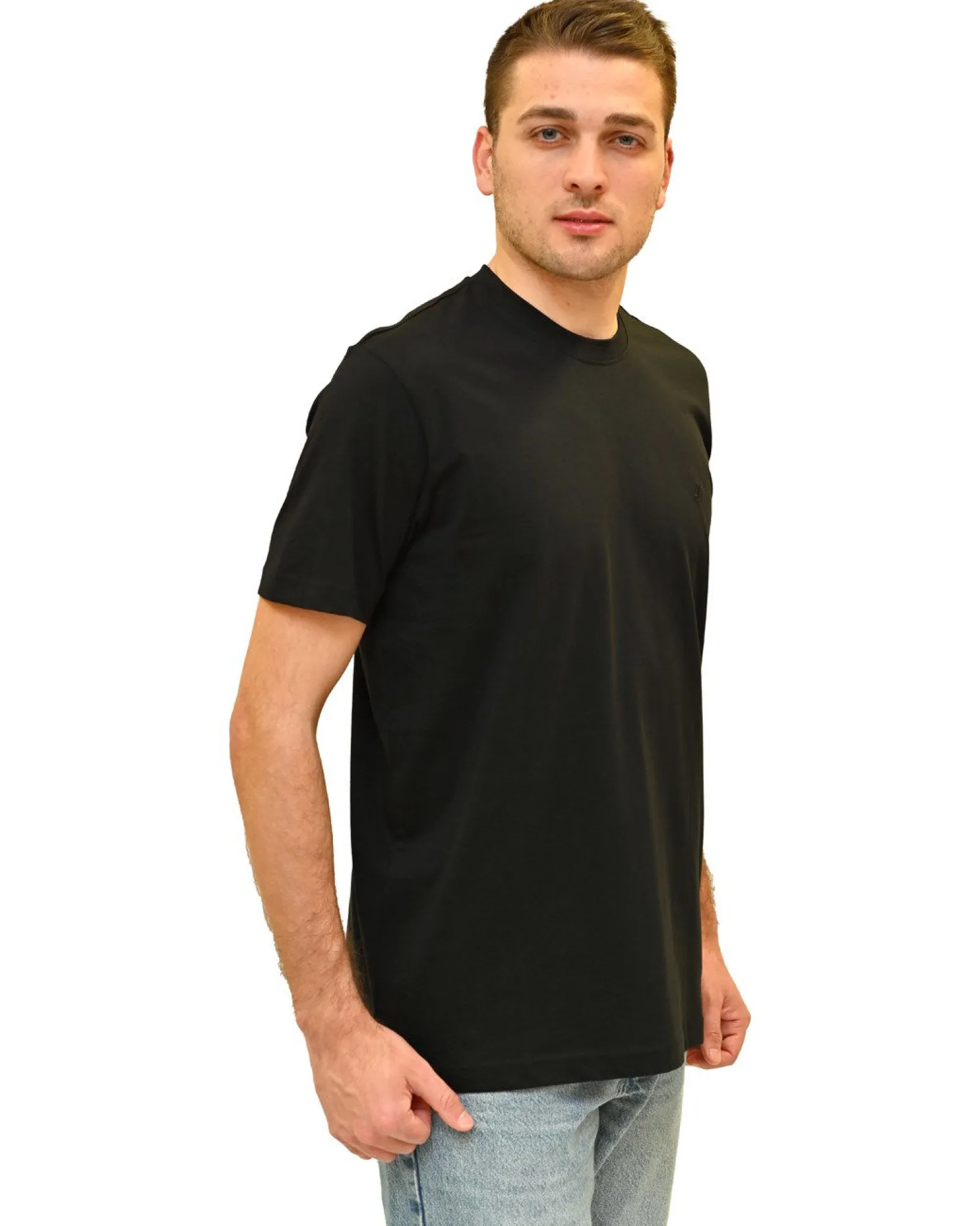 T-SHIRT MM JSY BASIC BLACK