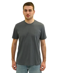 T-SHIRT MM JSY BASIC GREY