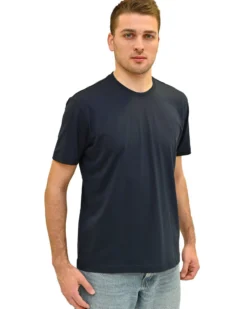 T-SHIRT MM JSY BASIC NAVY
