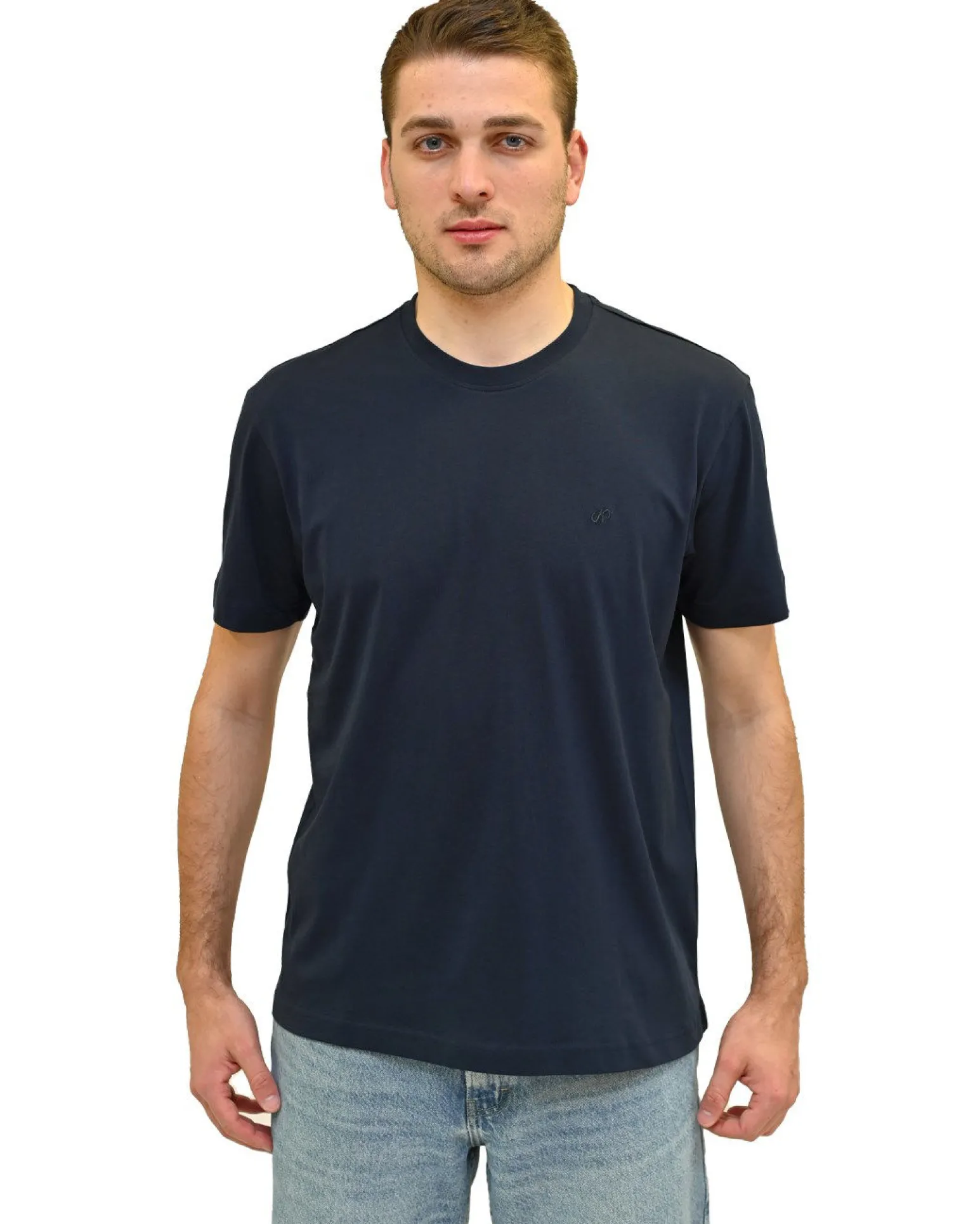 T-SHIRT MM JSY BASIC NAVY
