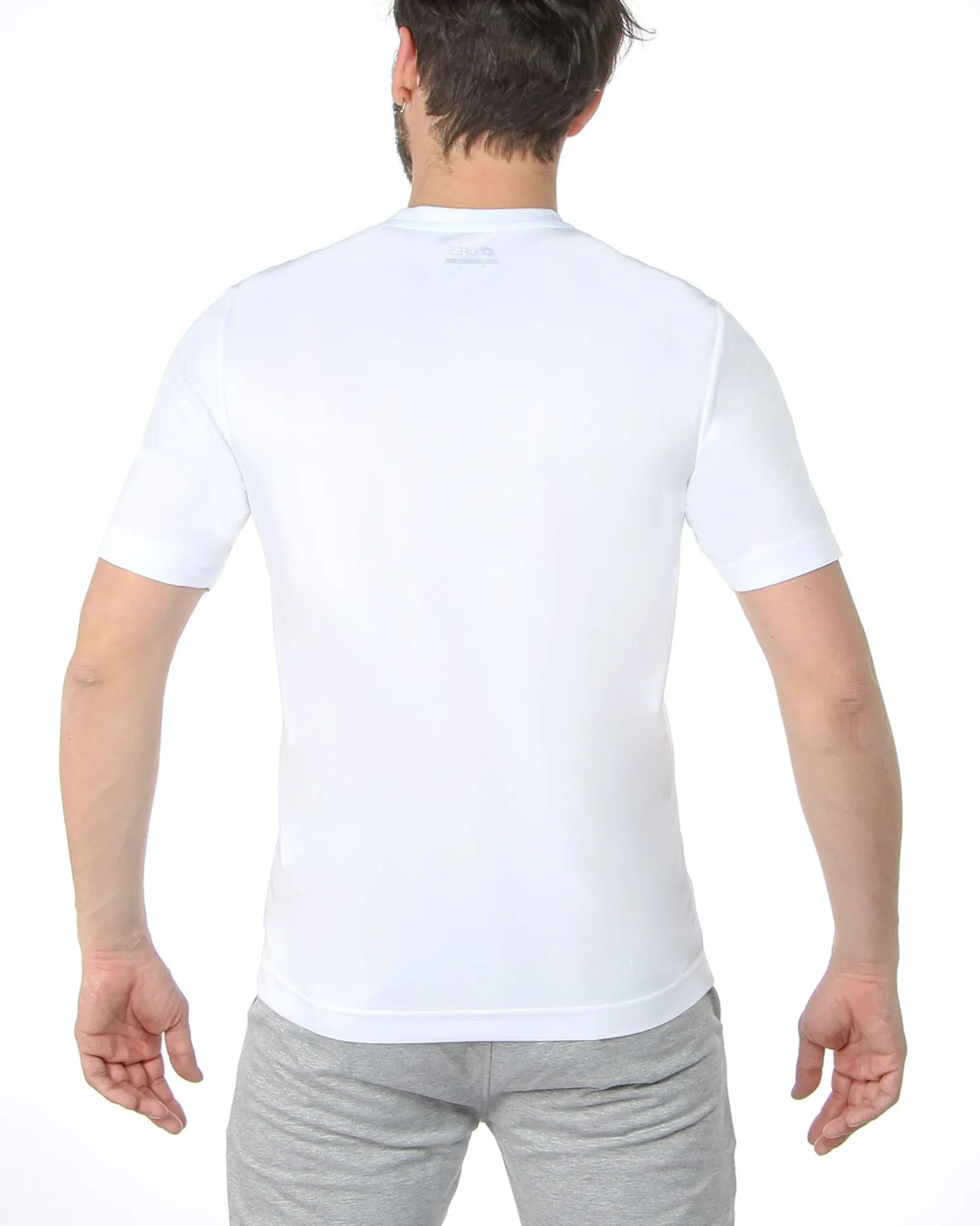 T-SHIRT MM MSP TEE BRIGHT WHITE