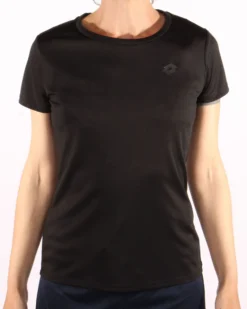 T-SHIRT MM MSP W TEE ALL BLACK