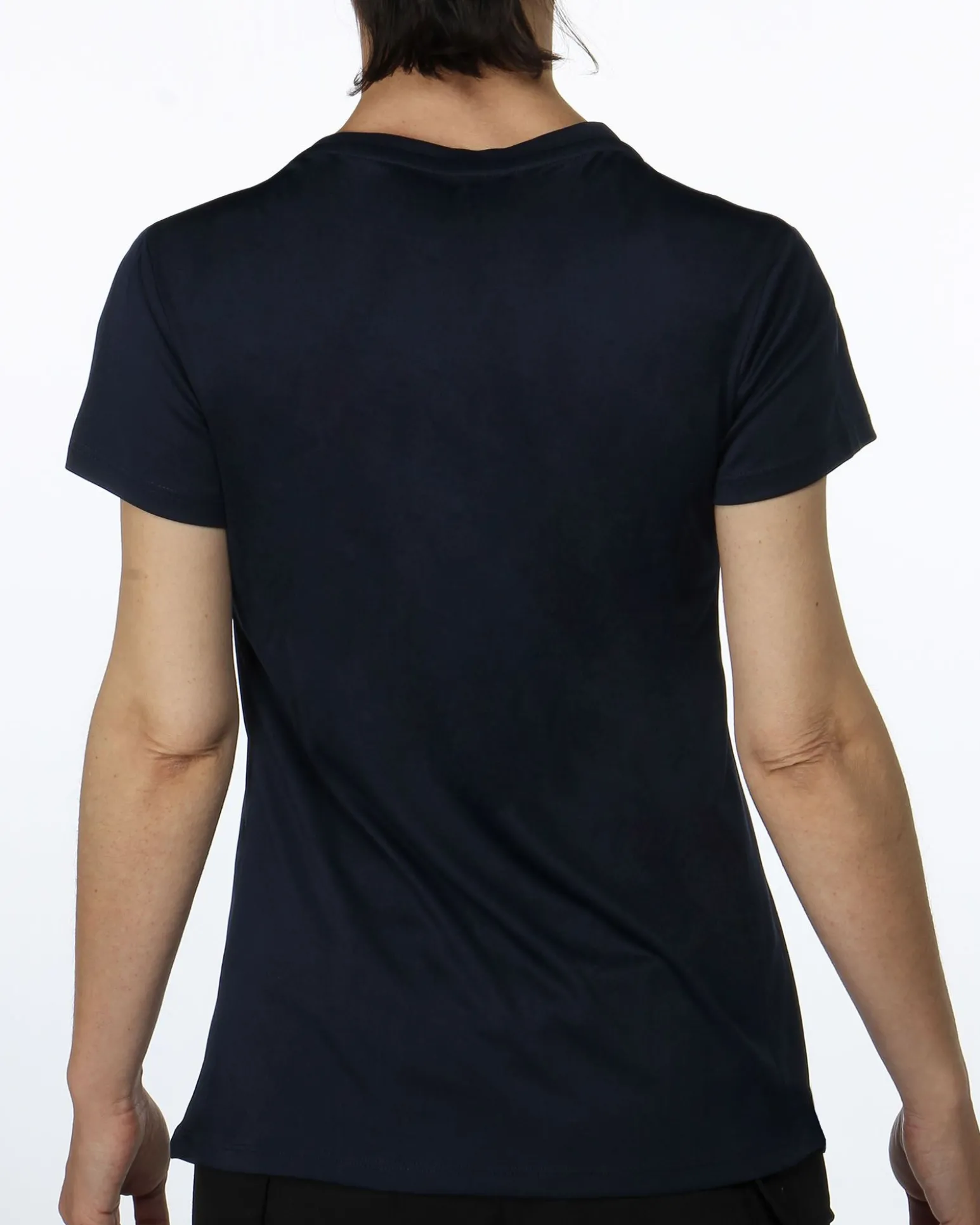 T-SHIRT MM MSP W TEE NAVY BLUE