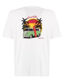T-SHIRT MM TORROX 25 BIANCO