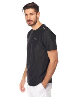 T-SHIRT MM TREKKING ALFIO BLACK-BLACK