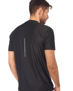 T-SHIRT MM TREKKING ALFIO BLACK-BLACK