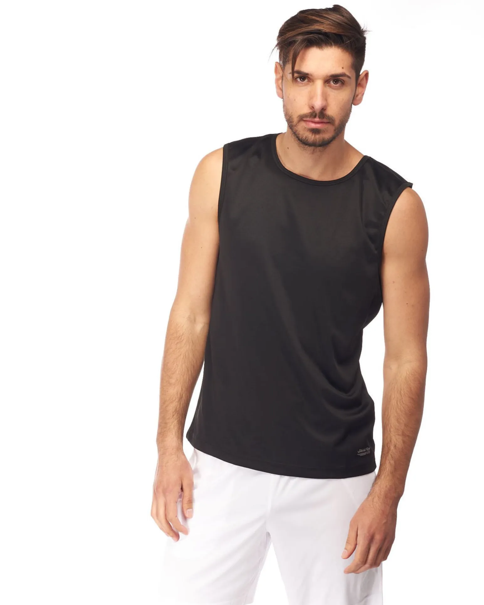 T-SHIRT SMA ARMIDO BLACK