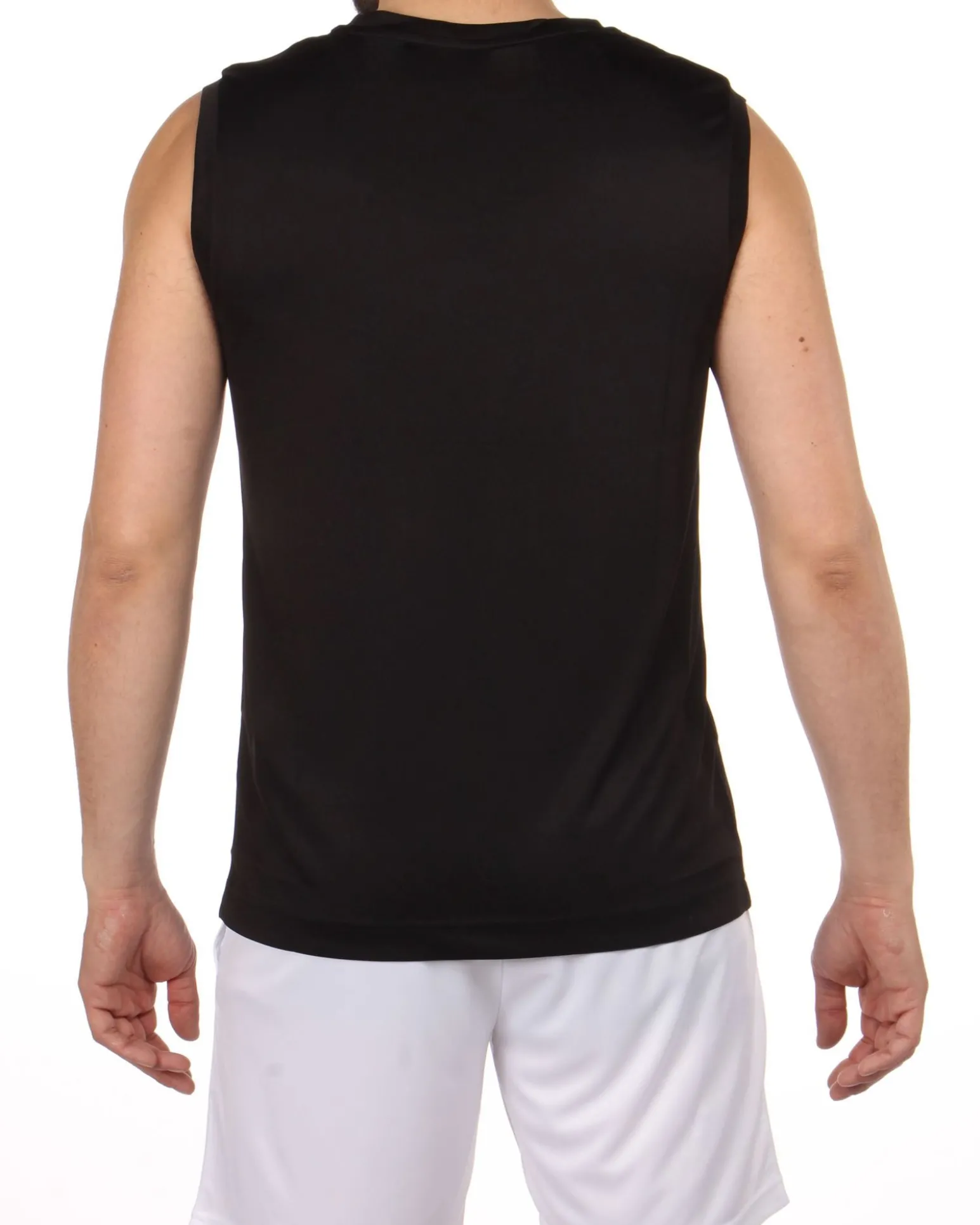 T-SHIRT SMA MSP TEE SL ALL BLACK