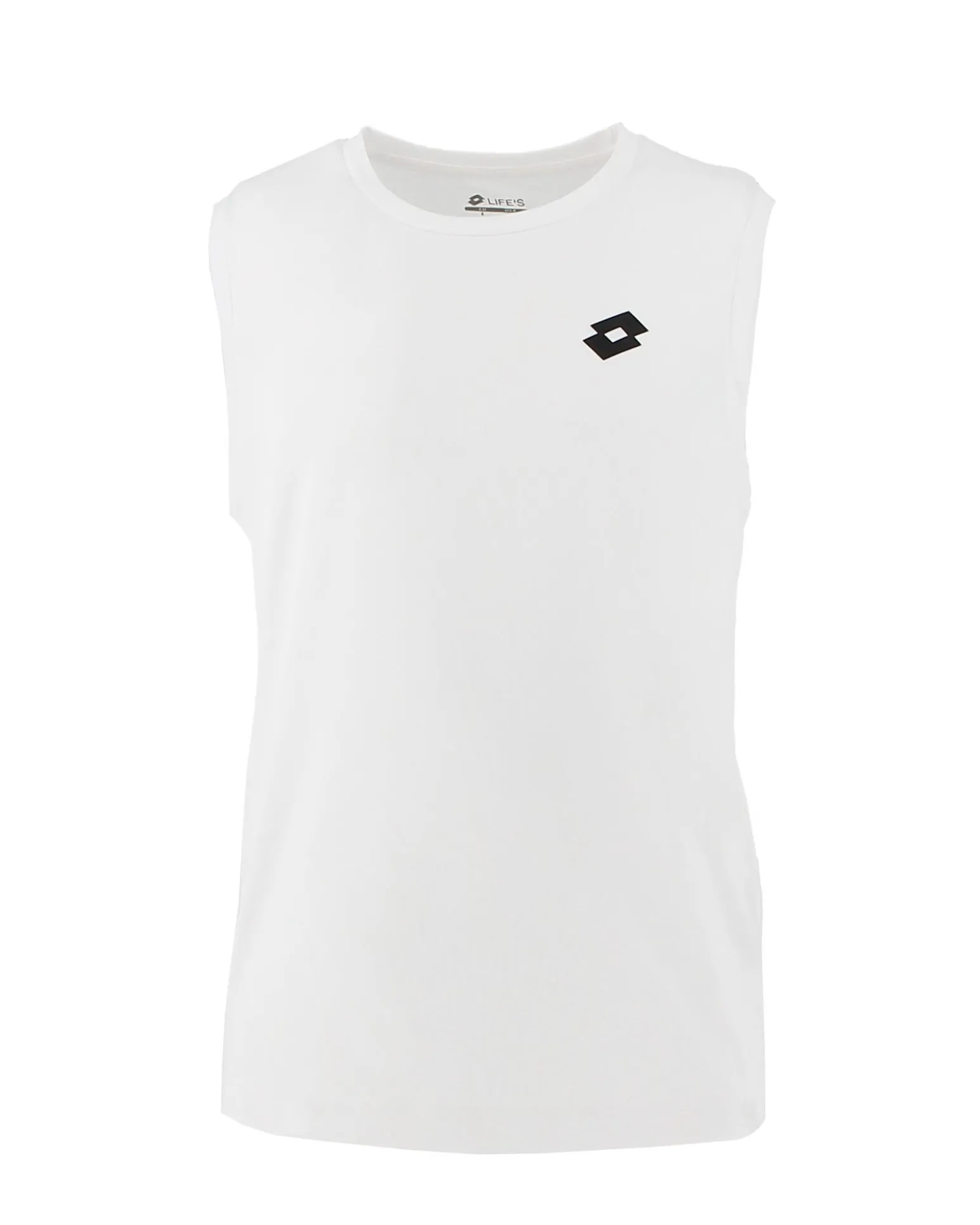 T-SHIRT SMA MSP TEE SL BRIGHT WHITE