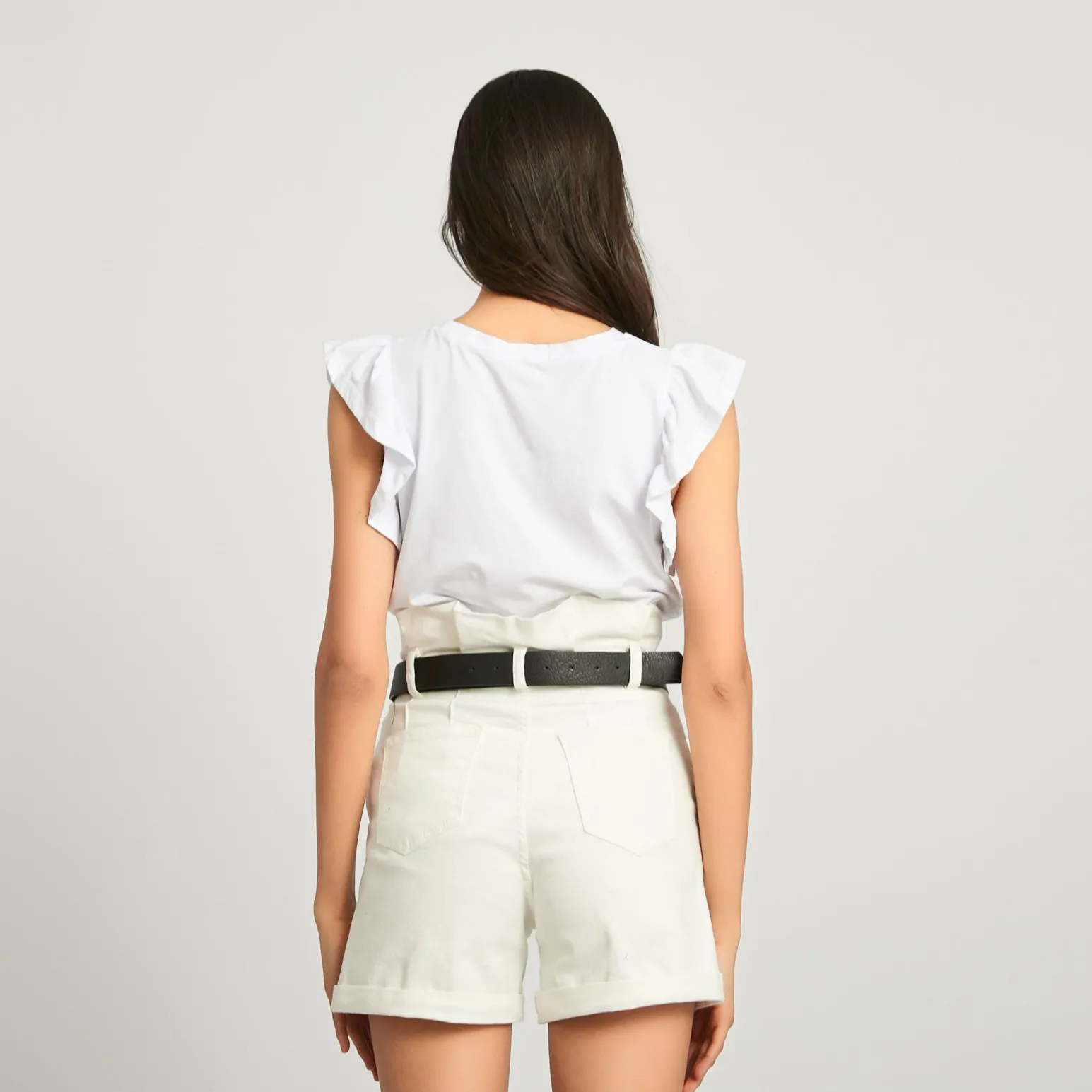 TSHIRT SMANICATA