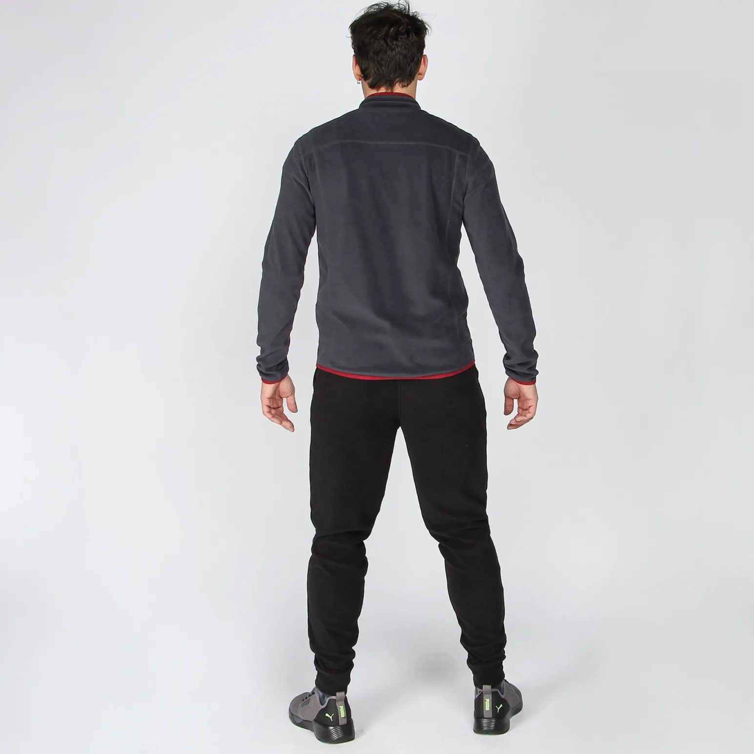 TUTA TIZIANO LEAD-BLACK