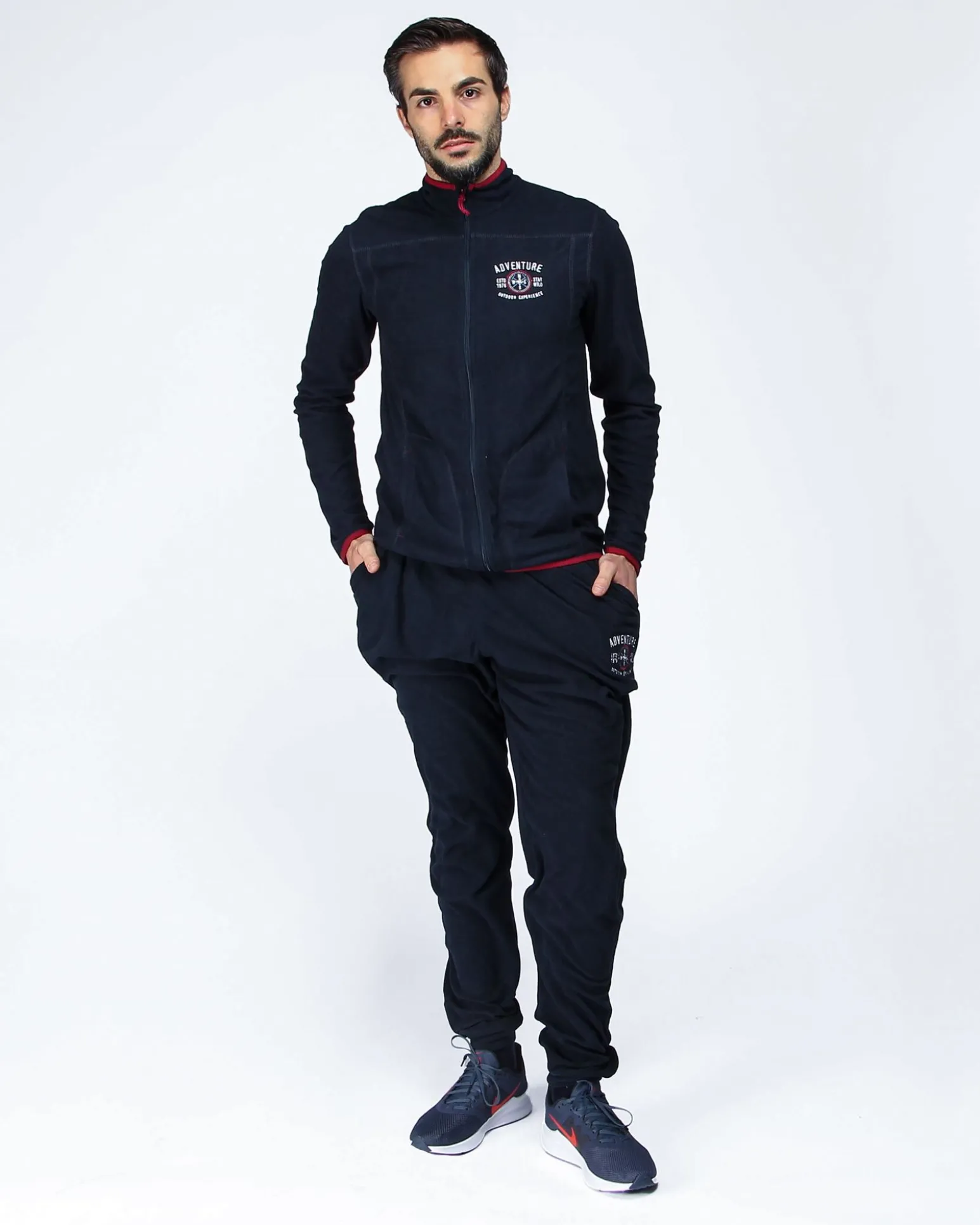 TUTA TIZIANO NIGHT BLUE-NIGHT BLU