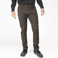 UBERTO PANTALONE 5TASCHE FODERATO PILE