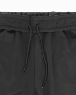UMBRO - Tuta full zip nera acetata
