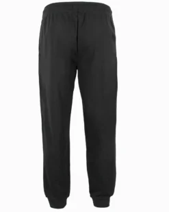 UMBRO - Tuta full zip nera acetata