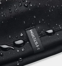 UNDER ARMOUR - BERRETTO  STORM BEANIE NERO  DA UOMO, 1365918_0001