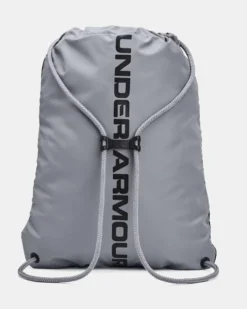 UNDER ARMOUR -GYMSACK OZSEE NERO E GRIGIO, 1240539_0009