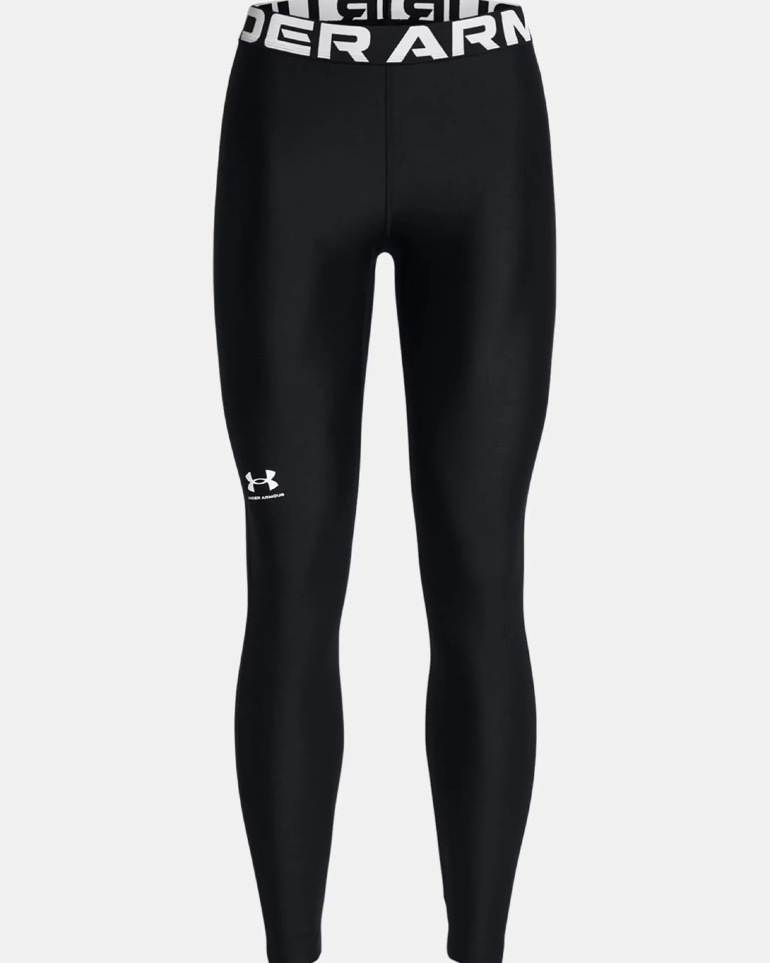 UNDER ARMOUR - LEGGINGS HG AUTHENTICS NERI DA DONNA, 1383559_0001