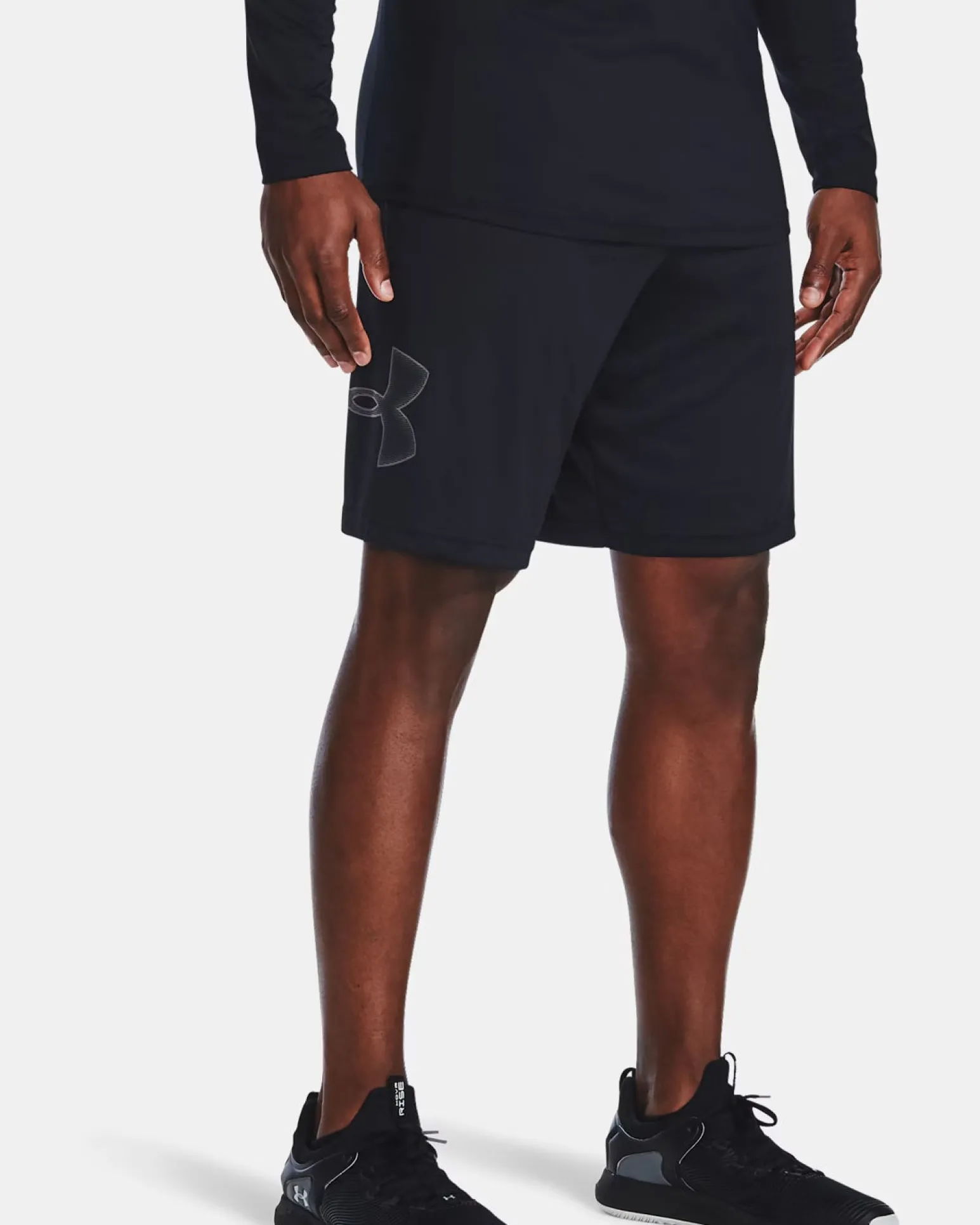 UNDER ARMOUR - SHORT TECH GRAPHIC DA UOMO, 1306443_0001