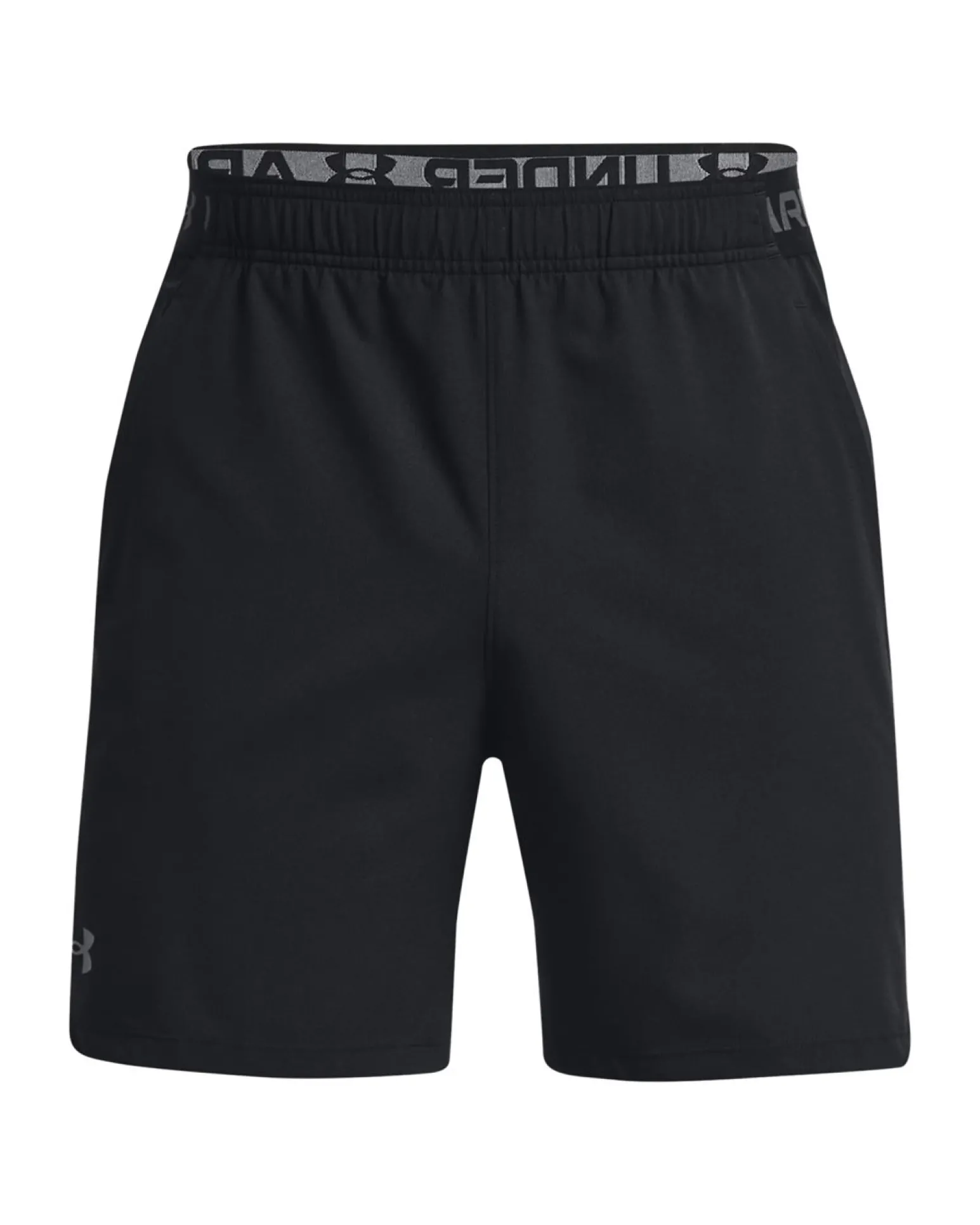 UNDER ARMOUR - SHORT VANISH WOVEN 6IN NERO DA UOMO, 11373718_0001