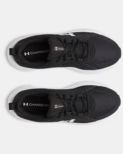 UNDER ARMOUR - SNEAKERS UA ASSERT 11 NERE DA UOMO, 6006723_0001