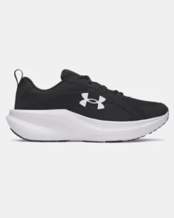 UNDER ARMOUR - SNEAKERS UA ASSERT 11 NERE DA UOMO, 6006723_0001