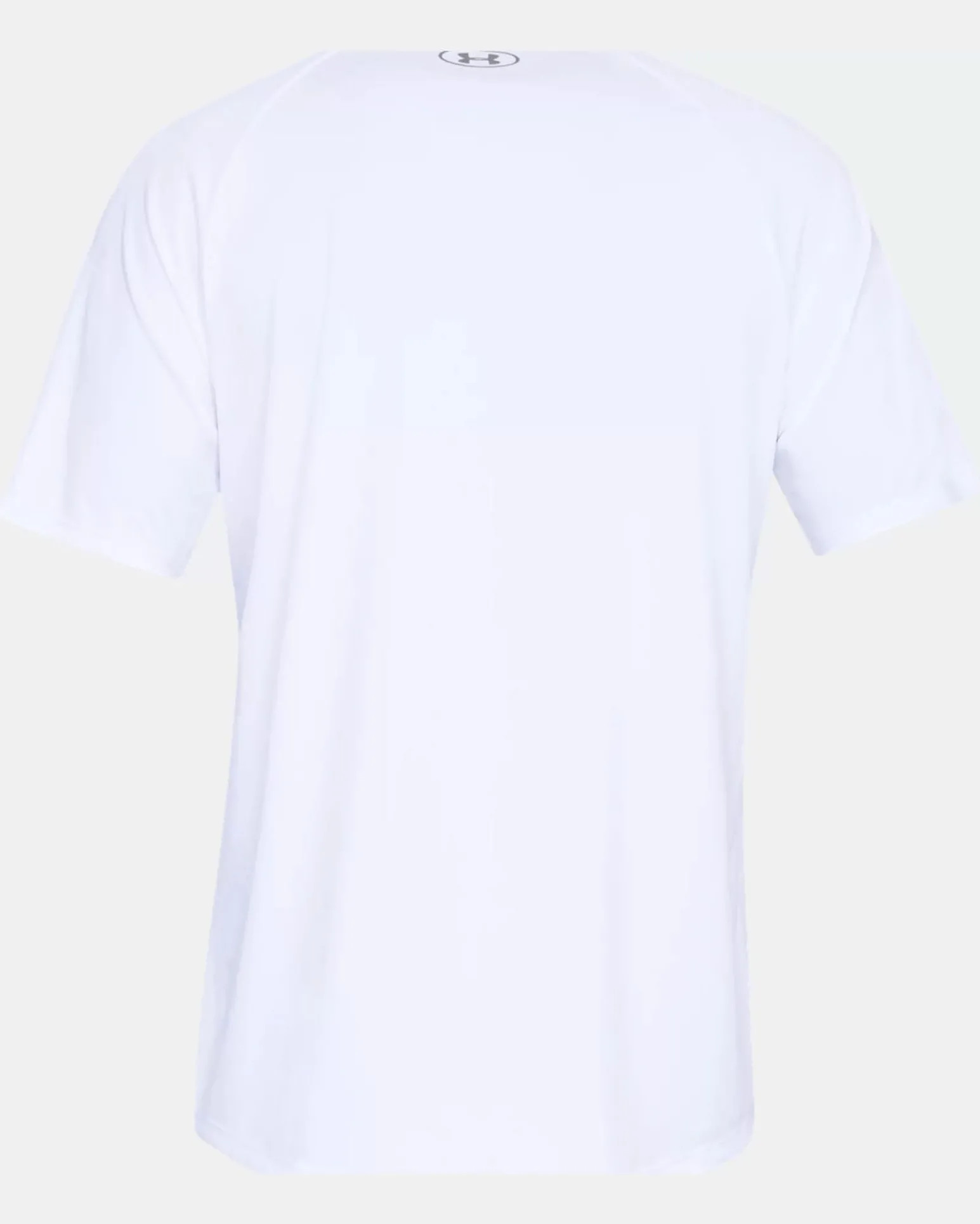 UNDER ARMOUR -T-SHIRT MEZZA MANICA TECH 2.0 SS BIANCA DA UOMO, 1326413_0100