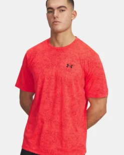 UNDER ARMOUR- T-SHIRT MEZZA MANICA SPORTSTYLE LOGO UPDATE SS NERA DA UOMO, 1382911_0001