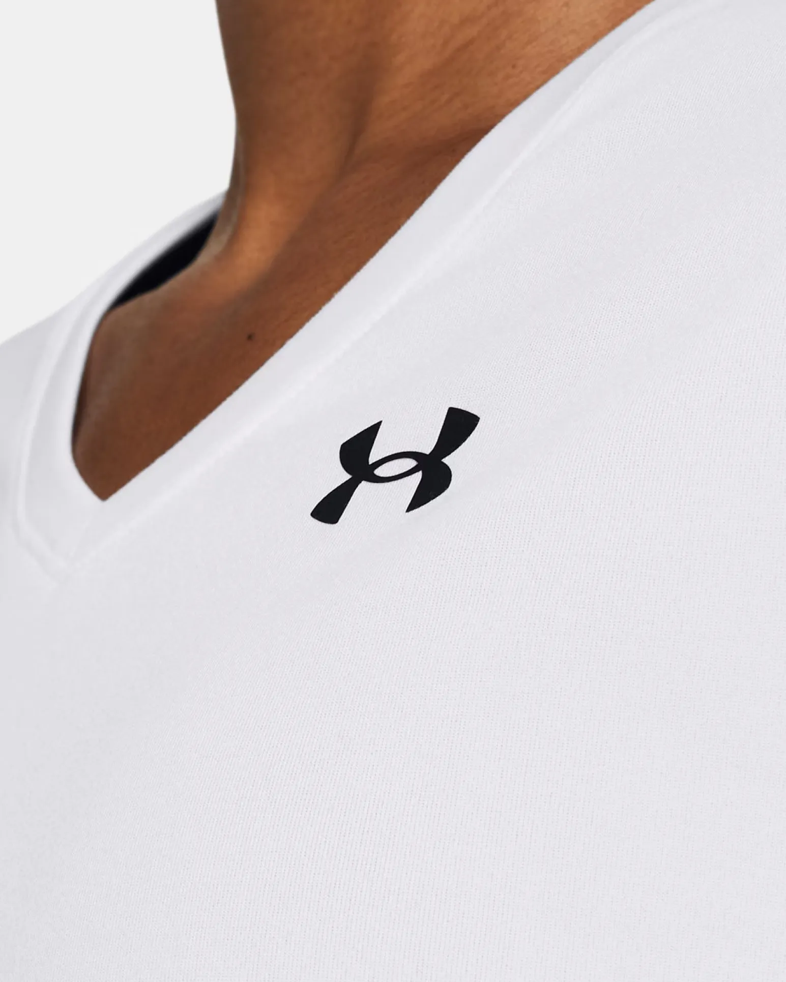 UNDER ARMOUR - T-SHIRT MEZZA MANICA TECH PIXELATE SSC NERA DA DONNA, 1384229_0001