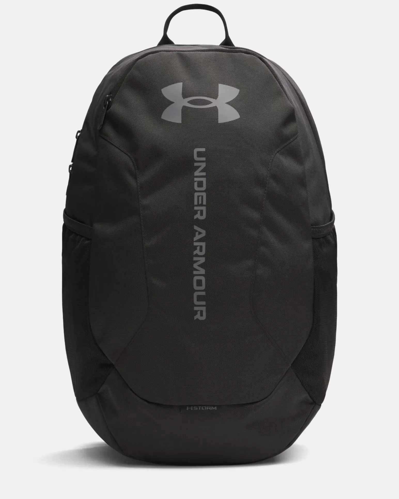 UNDER ARMOUR -ZAINO HUSTLE LITE BACKPACK NERO, 6000399_0001