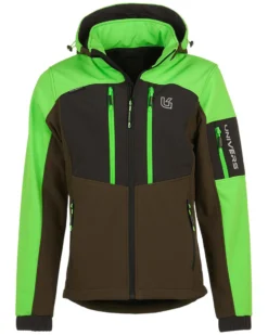 UNIVERS - GIACCA DA CACCIA KITZBUHEL SOFTSHELL U-TEX