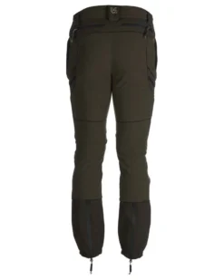 UNIVERS - PANTALONE MARILLEVA water repellent verde da uomo - 92601388